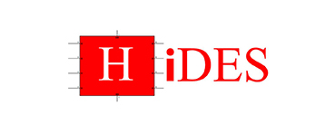 Hides logo